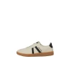 JACK & JONES Nizke superge JFWKIRK greige/črna/bela