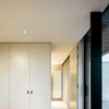 Wever & Ducré Lighting WEVER & DUCRÉ LED-Downlight Plano 2.0 bela, zatemnilna - Dnevna soba/jedilnica - Sodobni - Aluminij
