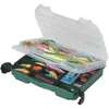LOCKJAW SATCHEL DBL COVER SINGLE SIDED GRN CLR (PMC395010)