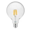 GTV LED sijalica E27 8W G125 3000K 800lm FILAMENT