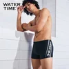 Watertime Muški kupaći kostim, Crni
