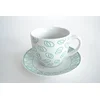 METALAC M PORCELAN SET ZA KAFU 6/1 160CTUCOF-TIRKIZ