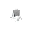 Beaba higijenski set od 9 delova u torbici,green