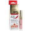 EVELINE Sjaj za povećanje volumena usana, Čili, 4.5 ml
