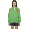 Kenzo Ženski duks FC62BL8004MF-57, Zeleni