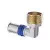 Mexen PEX-P stiskalni, stisnjeni PEX 16 x 1/2 ZG - W97127-1612M-00