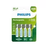PHILIPS HR6 Baterija AA, Punjiva, 2600mAh, 4 komada