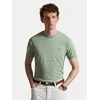 Polo Ralph Lauren Majica 710740727505 Svetlo zelena Regular Fit