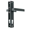 K05 kljuka za vrata antracit antracit 90mm Vložek