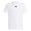 Adidas J SL TEE 160, maja o.kr, bela KRK13