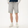 Cropp - Teksas šorts džogersice - light grey