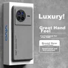 HotFire Maska za mobilni telefon Vivo X80, Siva