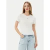 ONLY Majica Daniella 15350554 Bela Slim Fit