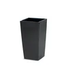 Prosperplast Saksija Urbi Square S265, Antracit