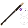 Aulos 211A SET Tenor kljunasta flavta