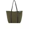 Bagmori Ženska torba M000008274, 46 x 34 x 11 cm, Kaki