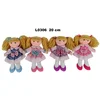 Mekana lutka u haljinici 20cm 156464