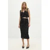 Bluza in krilo Answear.LAB
