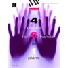 4 PIECES FOR 6 HANDS AT 1 PIANO