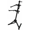 QUIK LOK SL-930 Zložljivo stojalo za klaviaturo Black (Samo odprto)