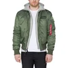 Alpha Industries muška jakna MA-1 D-Tec za muškarce