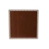 AtmoWood Leseno dno/pokrov za košaro - oreh kvadrat Izberite različico: 13x13 cm