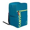Canyon putni ruksak za laptop CSZ-02 15.6 tamno zeleni