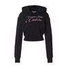 Versace Jeans Couture Majica eozin/črna