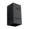 Sollux SL.0478 - Zidna svetiljka BLOCCO 1xG9/40W/230V