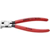 Knipex dijagonalne sečice za sečenje plastike 160mm - pod 85° (72 21 160)