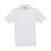FALK & ROSS Majica polo kratki rukav PU409/ bela