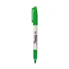 Sharp - Marker Sharpie Fine, 1 kos, temno zelen