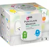 Kreul Porcelain Marker medium Junior Set Sada fixiek na keramiku