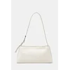 Calvin Klein Ročna torba Embossed Logo Shoulder Bag K60K612550 Écru