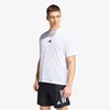 Majice adidas Running State Of Mind Graphic T-Shirt White/ Black M