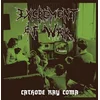 Excrement Of War - Cathode Ray Coma (LP)