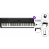 Yamaha P-525B Deluxe SET Digitalni stage piano Black