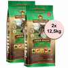 WOLFSBLUT Green Valley Adult 2x12,5 kg