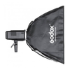 Godox SB-FW6060 Soft Box 60x60cm (Bowens mount) + grid