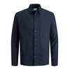 JACK & JONES Srajca JJLogan nočno modra