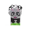 Alum online Zabavna rokavica Bubbles s pihalnikom mehurčkov - panda