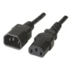 Manhattan Power Extension Cable C13 to C14, 3 m ( 0001433877 )