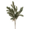 Umetna smrečnata veja 56 cm - 50 do 75 cm
