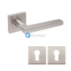 Inox kljuka za vrata H2050-PZ/I