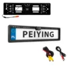 Peiying Kamera za vožnju unazad sa noćnim režimom rada i IR LED diodama Night Vision PY0105N