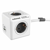 Razdelilec PowerCube Extended USB Schuko – Cubenest