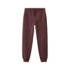 MANGO KIDS Hlače FRANCIA temno rjava