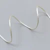 ARTFABRIC STORE Satenska traka, Slonovača, 2 mm, 10m