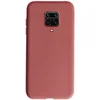 MCTK4-XIAOMI Mi 10T/Mi 10T Pro Futrola UTC Ultra Tanki Color silicone 129 41178, Crvena