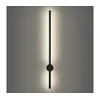 Brilagi - Spoljno zidno LED svetlo AURA, 12W/230V, 4000K, IP54, crno